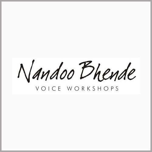Singer’s workshops with Nandoo Bhende